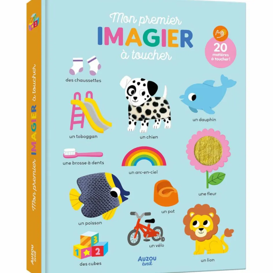 Mon premier imagier à toucher|Auzou Editions Sale