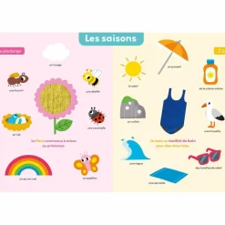 Hot Auzou Editions Mon premier imagier à toucher - Reconditionné