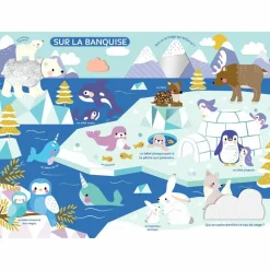 Clearance Auzou Editions Mon très grand livre d'éveil Les bébés animaux