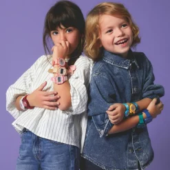 Djeco Montre enfant Ticlock Guépard