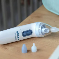 Online Béaba Mouche bébé électrique nomade Tomydoo Minéral