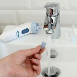 Online Béaba Mouche bébé électrique nomade Tomydoo Minéral