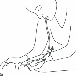 Béaba Mouche-bébé manuel Minidoo mineral