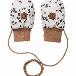 Sale Elodie Details Moufles Dalmation Dots (0-12 mois)