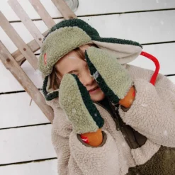 Best Hello Hossy Moufles Heaty Neo (3-4 ans)