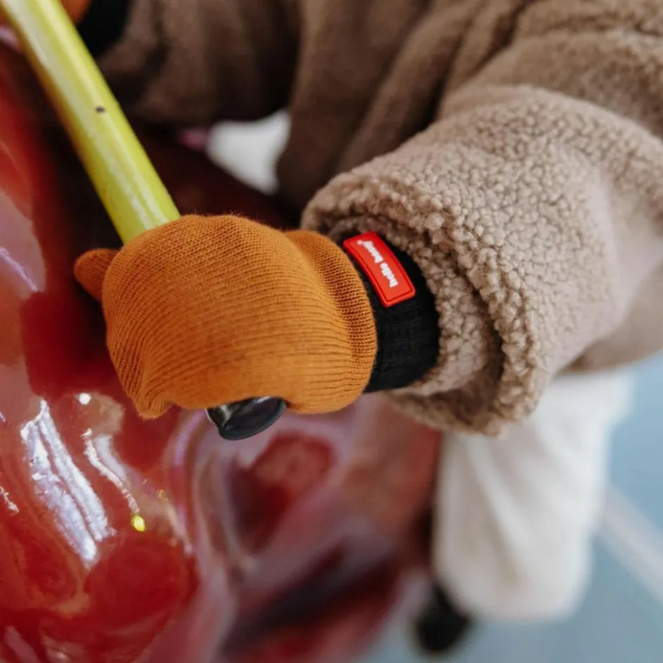 Moufles Hotty Blacky (3-4 ans)|Hello Hossy Best