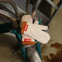 Hello Hossy Moufles Hotty Creamy (12-24 mois)