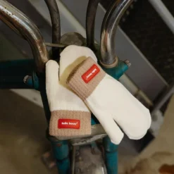 Hot Hello Hossy Moufles Hotty Sandy (12-24 mois)