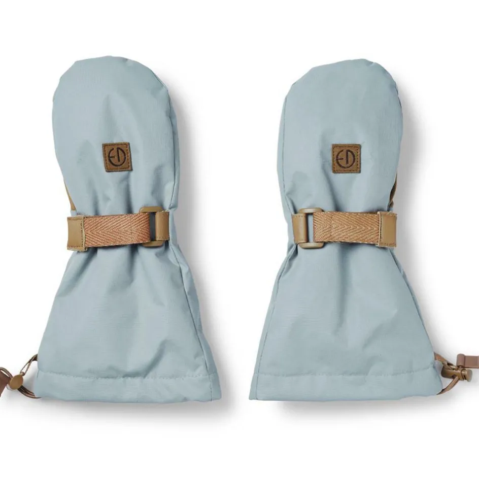 Moufles Pebble Green (1-3 ans)|Elodie Details Online