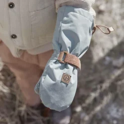 Moufles Pebble Green (1-3 ans)|Elodie Details Online