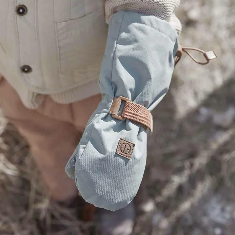 Moufles Pebble Green (1-3 ans)|Elodie Details Online