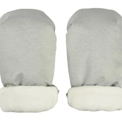 Online Béaba Moufles pour poussette gris chiné