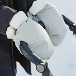 Online Béaba Moufles pour poussette gris chiné