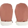 Moufles pour poussette terracotta - Reconditionné|Béaba Online