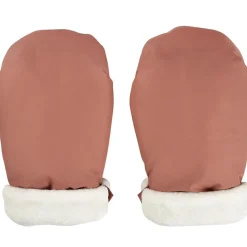 Moufles pour poussette terracotta - Reconditionné|Béaba Online