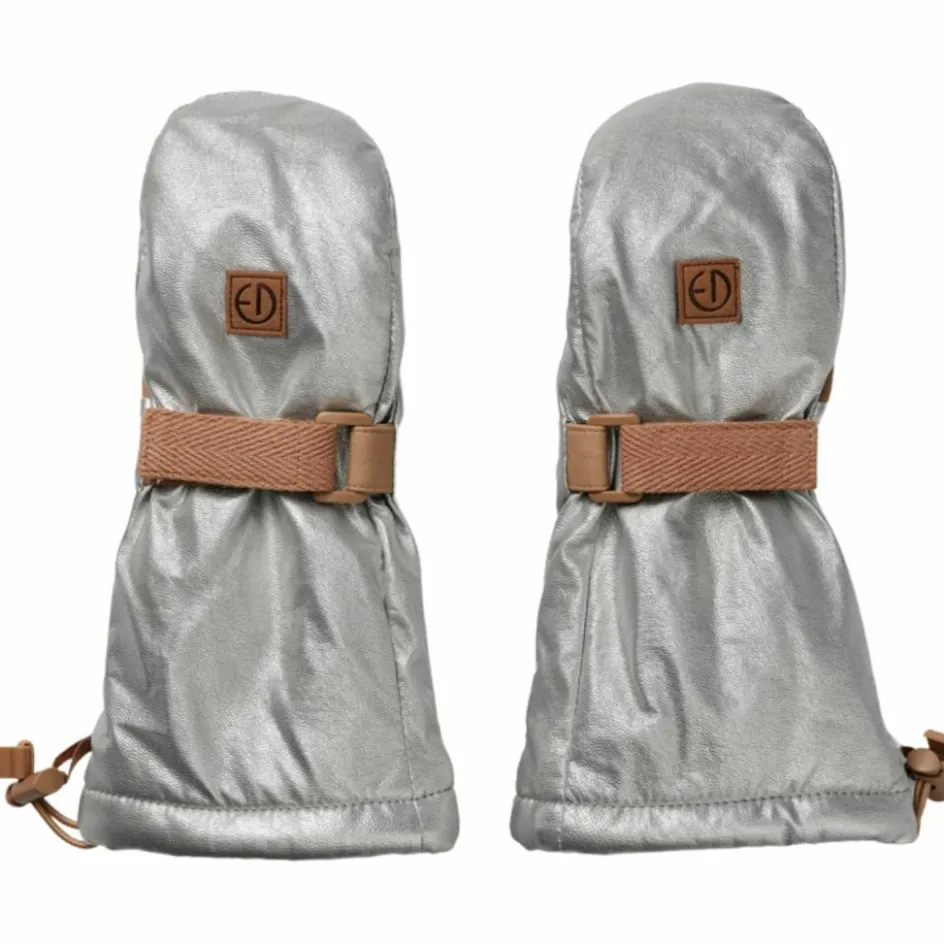 Discount Elodie Details Moufles Silver Sheen (1-3 ans)