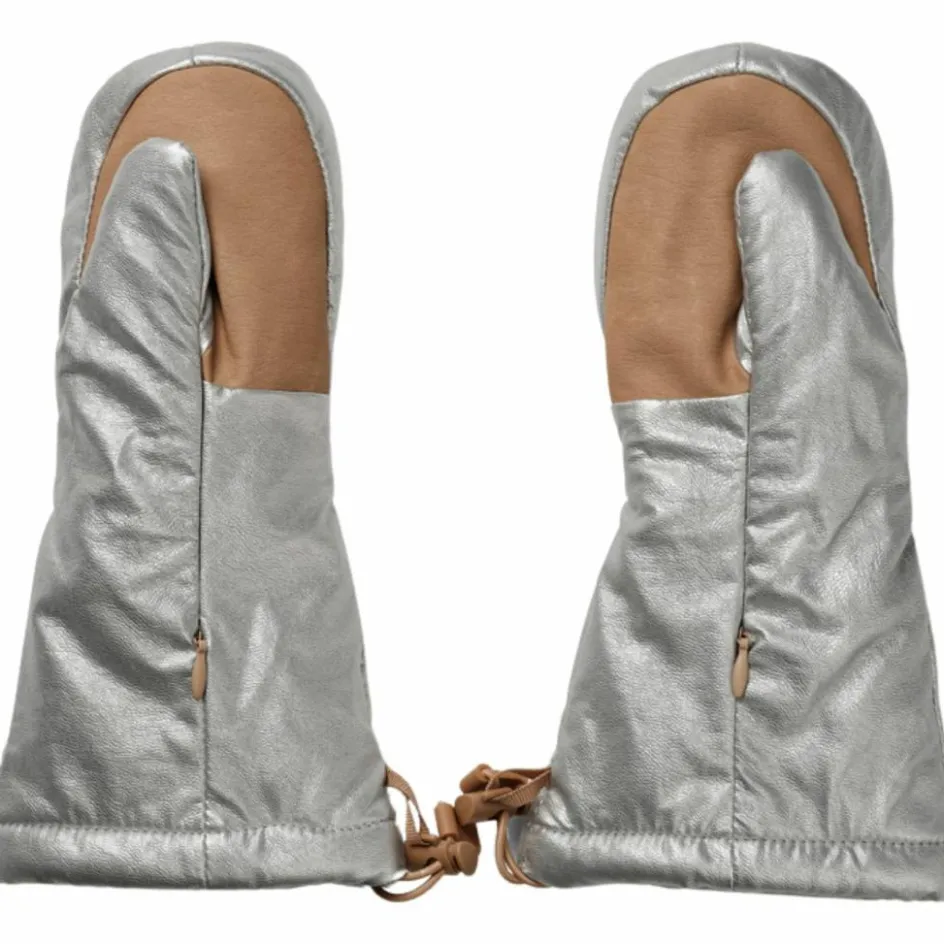 Discount Elodie Details Moufles Silver Sheen (1-3 ans)