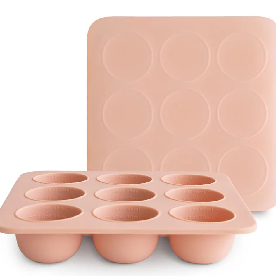 Moule à congeler Blush|Mushie Hot