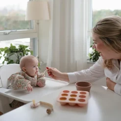 Moule à congeler Blush|Mushie Hot