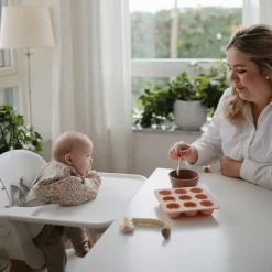 Moule à congeler Blush|Mushie Hot