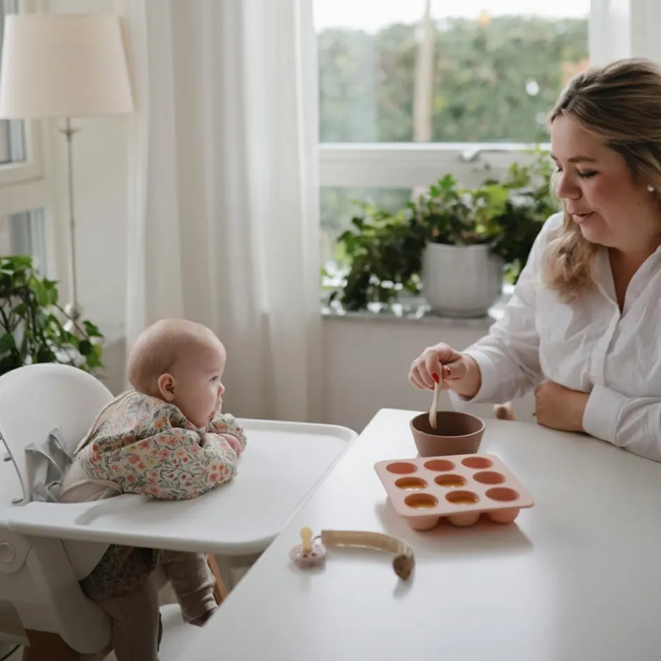 Moule à congeler Blush|Mushie Hot