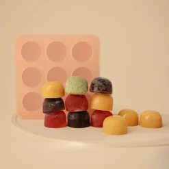 Moule à congeler Blush|Mushie Hot