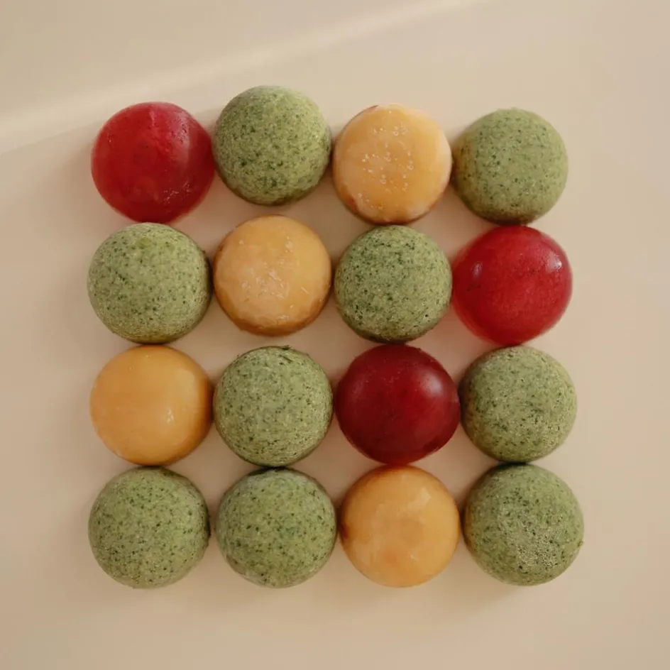 Moule à congeler Blush|Mushie Hot