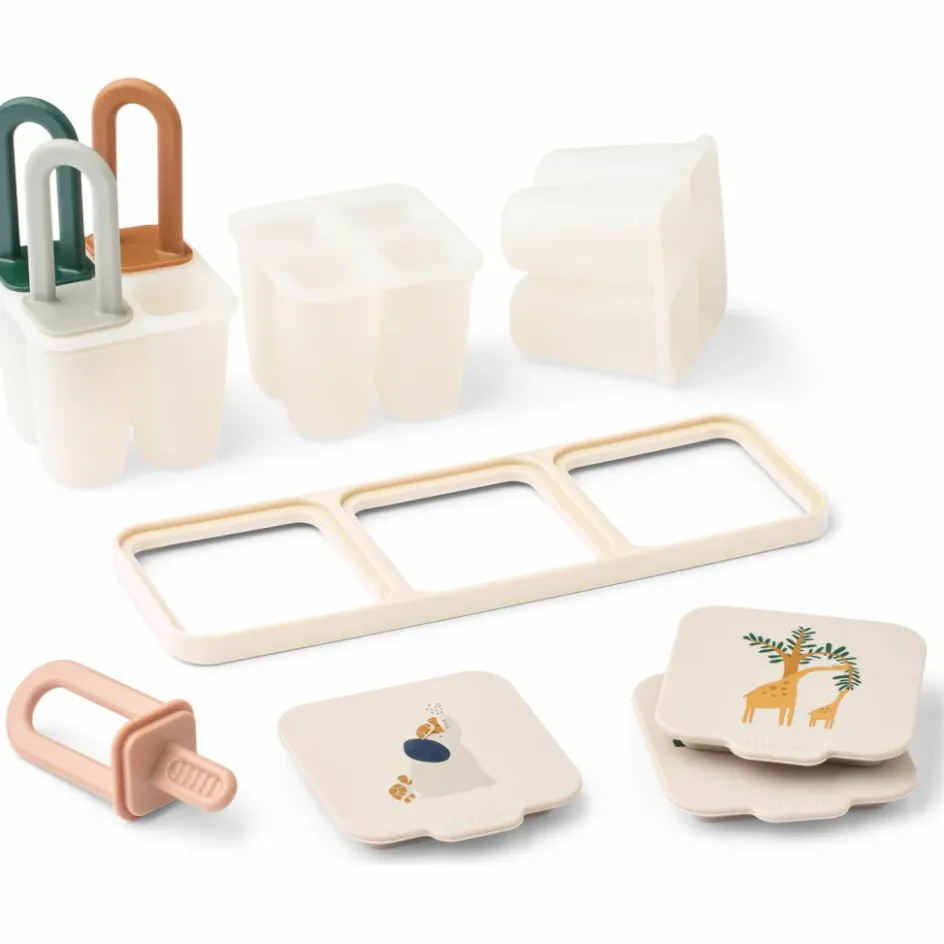 Moule à glaces Kaimen All Together|Liewood Online