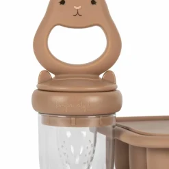 Moule à sorbet et sucette grignoteuse Blush|Konges Slojd Sale