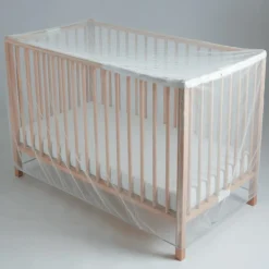 Moustiquaire de lit intégrale avec zip|Tinéo Outlet