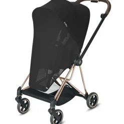 Moustiquaire pour poussette Priam et Mios Lux Black|Cybex Clearance