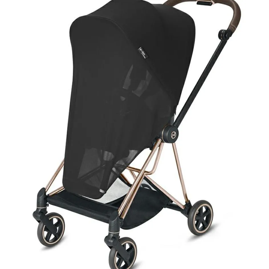 Moustiquaire pour poussette Priam et Mios Lux Black|Cybex Clearance