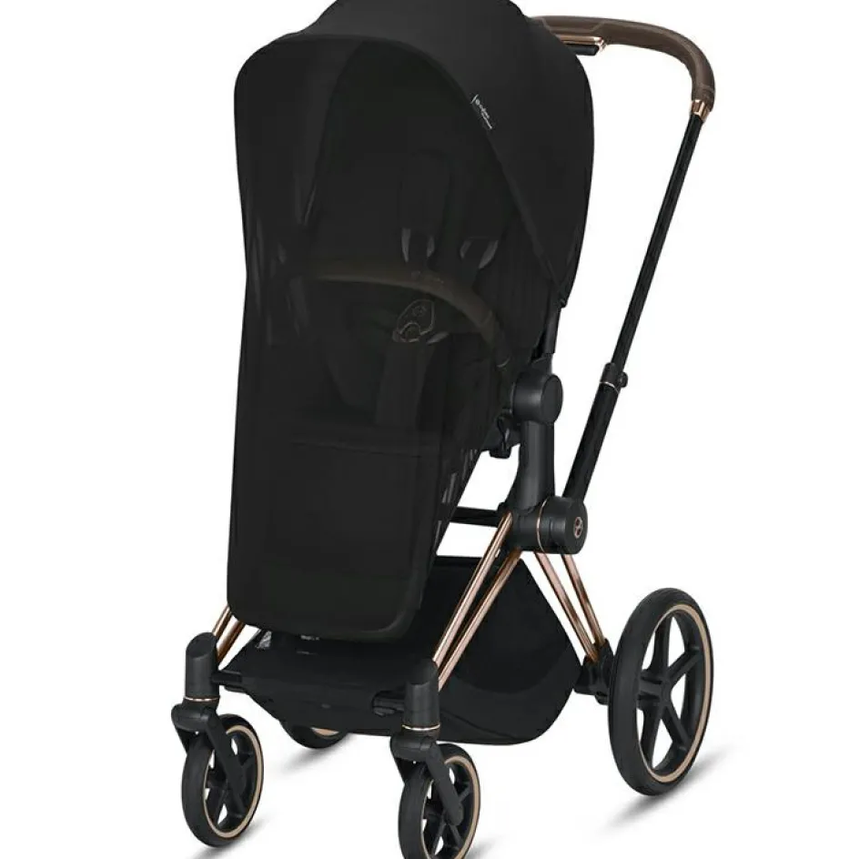 Moustiquaire pour poussette Priam et Mios Lux Black|Cybex Clearance