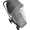 Moustiquaire pour poussette bébé MOSKITO PREMIUM dark grey|Kaiser