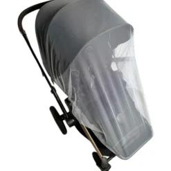 Moustiquaire pour poussette bébé MOSKITO PREMIUM dark grey|Kaiser