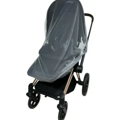Moustiquaire pour poussette bébé MOSKITO PREMIUM dark grey|Kaiser