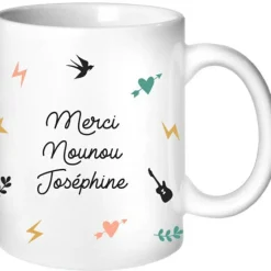 Online Les Griottes Mug Nounou Capsule (personnalisable)
