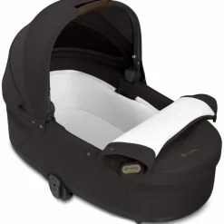 Cybex Nacelle Cot S Lux Chocolate Brown