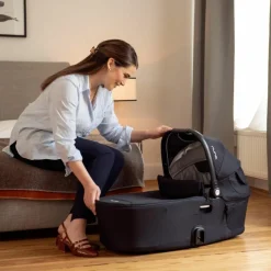 Nacelle Demi Next Caviar|Nuna Outlet