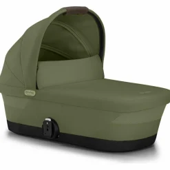 Cybex Nacelle Gazelle S Cot Moss Green