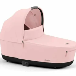 Cybex Nacelle Luxe pour Poussette Priam 4 et e-Priam 2 - Peach Pink