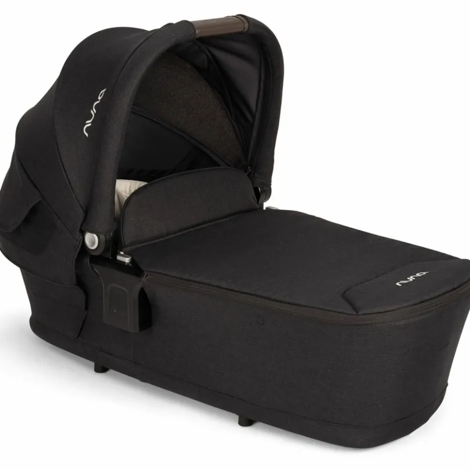 Nacelle LYTL Caviar (chocolat)|Nuna Discount