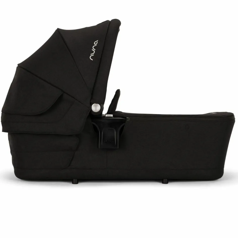 Nacelle LYTL Caviar (chocolat)|Nuna Discount