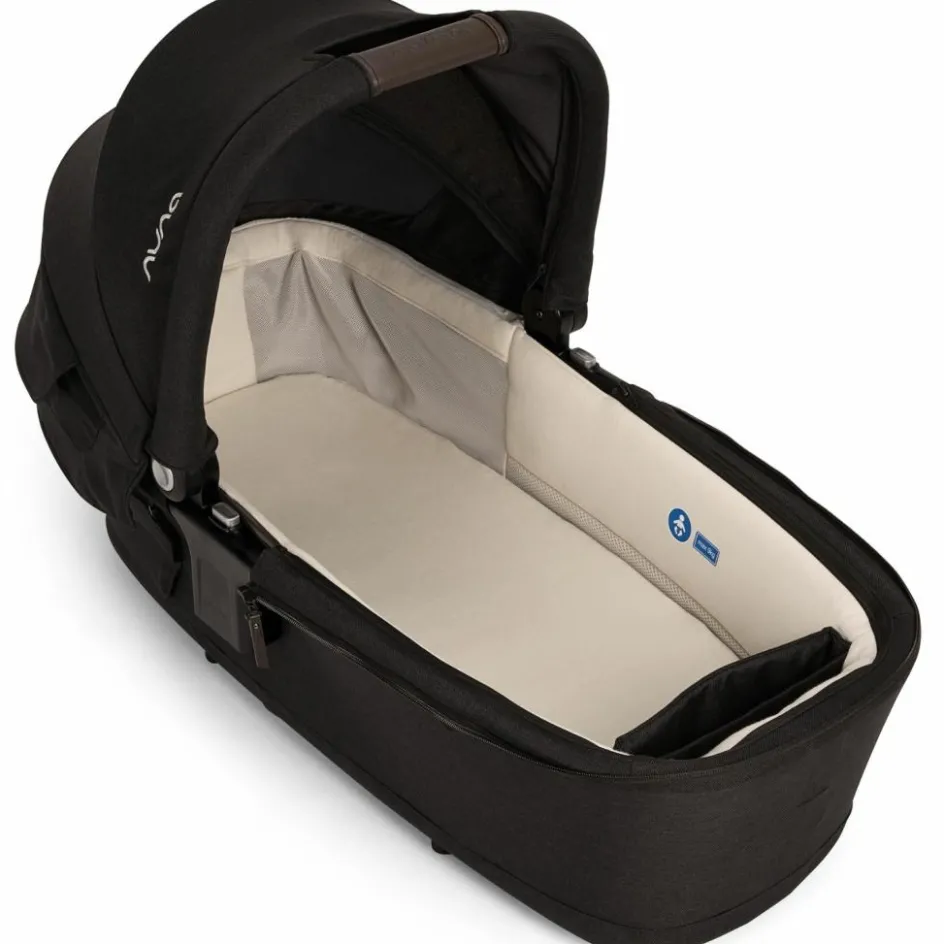 Nacelle LYTL Caviar (chocolat)|Nuna Discount