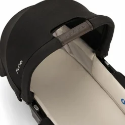 Nacelle LYTL Caviar (chocolat)|Nuna Discount