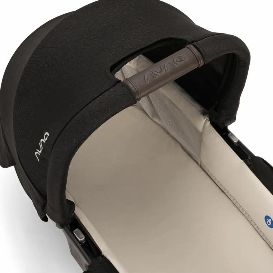 Nacelle LYTL Caviar (chocolat)|Nuna Discount