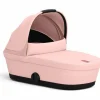 Discount Cybex Nacelle Melio Cot Candy Pink