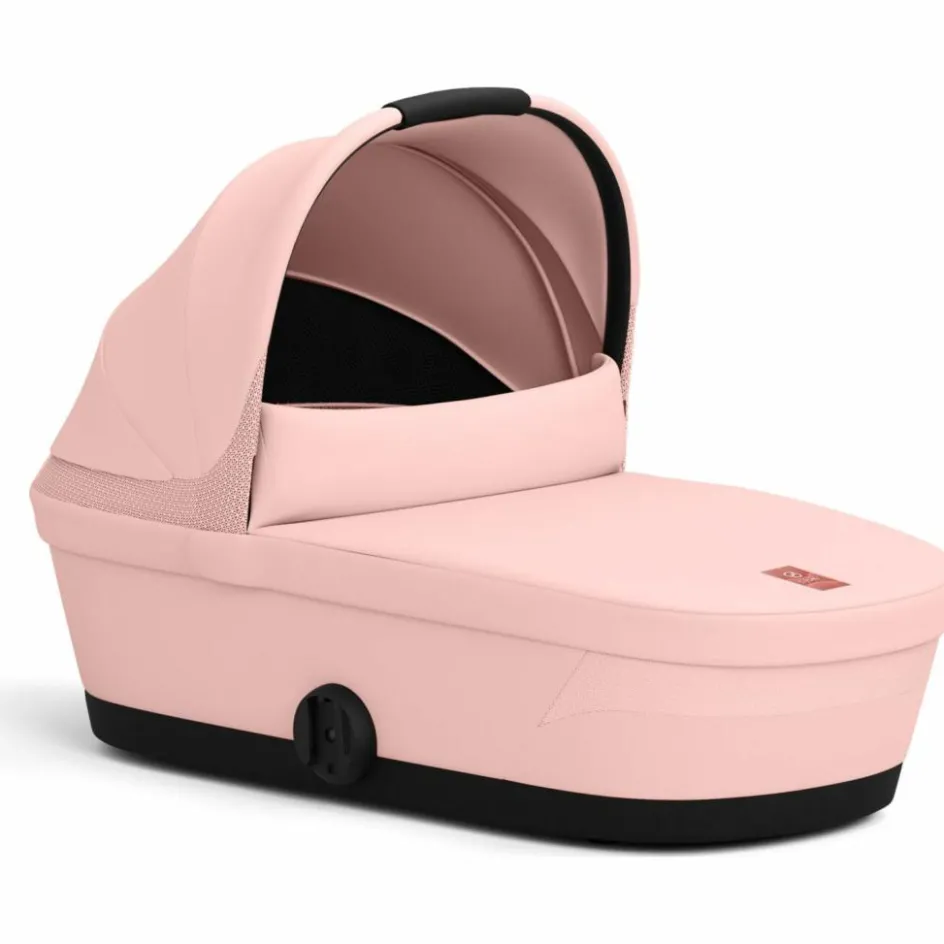Discount Cybex Nacelle Melio Cot Candy Pink