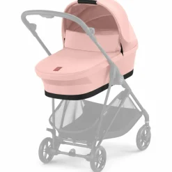 Discount Cybex Nacelle Melio Cot Candy Pink