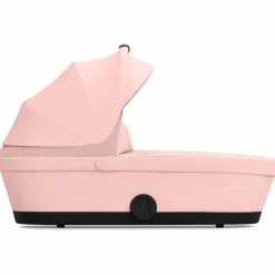 Discount Cybex Nacelle Melio Cot Candy Pink